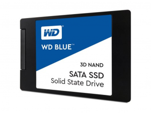 Western Digital Blue 3D WDS200T2B0A - 2TB SATA III SSD