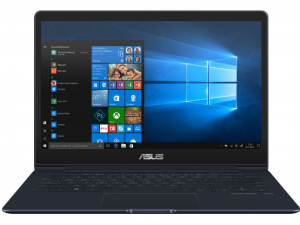 Asus ZenBook UX331FAL-EG009T 13.3 FHD, Intel® Core™ i7 Processzor-8565U, 8GB, 256GB SSD, Intel® UHD Graphics 620, Win10, sötétkék notebook
