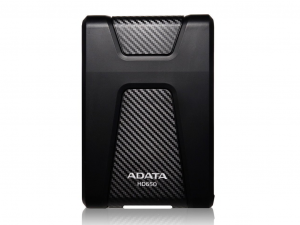 ADATA AHD650 - 1TB-os külső HDD, USB 3.1, 5400rpm