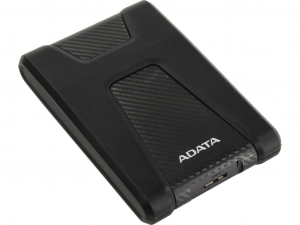 ADATA AHD650 - 1TB-os külső HDD, USB 3.1, 5400rpm