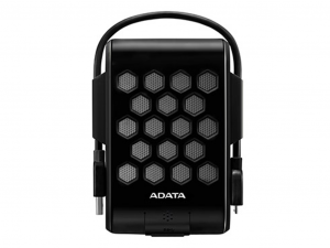 ADATA AHD720 2,5 1TB USB3.1 ütés-és vízálló fekete külső winchester