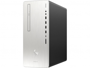 HP Envy 795-0003no - Intel® Core™ i5 Processzor-8400/16GB/256GB SSD+1TB HDD/GTX 1060 6GB/W10H MultiL/asztali számítógép