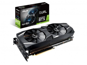 ASUS videokártya - nVidia GeForce RTX 2070 8GB GDDR6