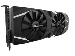 ASUS videokártya - nVidia GeForce RTX 2070 8GB GDDR6