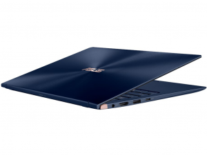 Asus ZenBook UX433FA-A6066T -14 FHD Matt, Intel® Core™ i3 Processzor-8145U, 8GB DDR3, 256GB SSD, UHD Graphics 620, Windows 10 Home, Kék Laptop