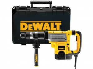DeWALT D25763K-QS 52mm SDS-Max fúró-vésőkalapács kofferben