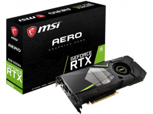 MSI AERO GeForce RTX 2070 AERO 8G GeForce RTX 2070