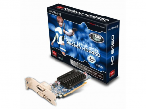 Sapphire Videokártya PCIe AMD HD 6450 1GB DDR3
