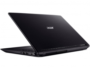Acer Aspire 3 A315-33-C2NU 15.6 HD, Intel® Dual Core™ N3060, 4GB, 1TB HDD, Intel® HD Graphics 400, Win10, fekete notebook