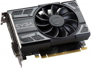EVGA GeForce GTX 1050 2 GB GDDR5 videokártya