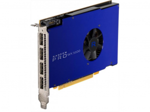 AMD Radeon Pro WX 5100 videokártya - 8GB GDDR5