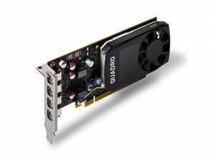 LEADTEK VIDEOKÁRTYA PCI-EX16X NVIDIA QUADRO P620 2GB DDR5