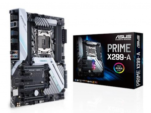 ASUS PRIME X299-A alaplap - S2066, Intel® X299, ATX