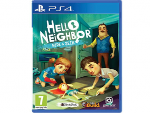 Hello Neighbor Hide and Seek PS4 játékprogram
