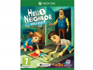Hello Neighbor Hide and Seek Xbox One játékprogram