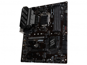 MSI Z390-A PRO alaplap - Intel® Z390, LGA1151, ATX 