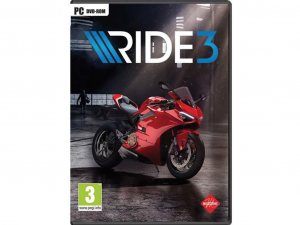 Ride 3 PC játékprogram