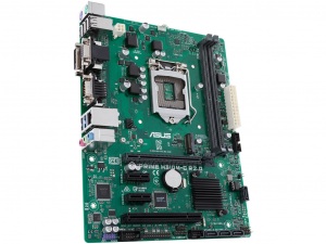 Asus Prime H310M-C R2.0 alaplap - s1151, Intel® H310, mATX