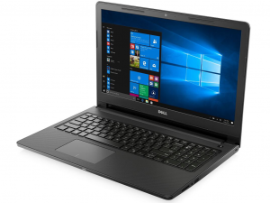 Dell Inspiron 3567 3567HI3WD1 15 HD, i3-7020U, 8GB, 128GB SSD, Win10H, Fekete notebook