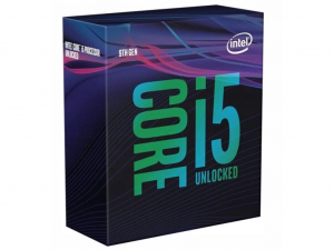 Intel® Core™ i5 Processzor-9600K Hexa-Core™ processzor