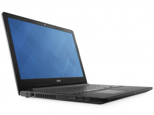 Dell Inspiron 3576 3576FI3UA1 15.6 FHD, Intel® Core™ i3 Processzor-7020U, 4GB, 1TB HDD, AMD Radeon 520 - 2GB, linux, fekete notebook
