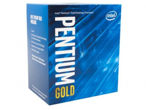 Intel® Pentium Gold G5600 processzor - s1151, 3.9 GHz