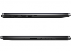 Asus VivoBook X505ZA-BQ378T 15.6 FHD, AMD Ryzen 3 2300U, 8GB, 256GB SSD, AMD Radeon RX Vega 10, Win10H, szürke notebook