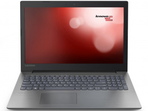 Lenovo IdeaPad 330-15AST 81D600HYHV 15.6 HD - AMD A4-9125 - 4GB DDR4 SDRAM - 1TB HDD - AMD Radeon 530 2GB - Dos - fekete notebook