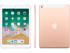 Apple iPad 9.7 (2018) 32GB LTE Arany tablet