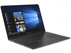 Asus ZenBook Flip S UX370UA-C4229R 13.3 FHD Touch, Intel® Core™ i7 Processzor-8550U, 16GB, 256GB SSD, Win10P, sötétszürke notebook