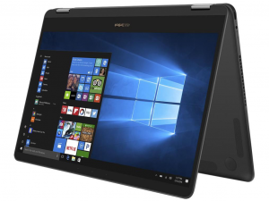 Asus ZenBook Flip S UX370UA-C4229R 13.3 FHD Touch, Intel® Core™ i7 Processzor-8550U, 16GB, 256GB SSD, Win10P, sötétszürke notebook