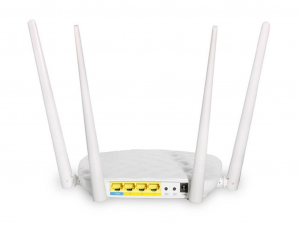 Tenda FH456 300Mbps Smart vezeték nélküli router
