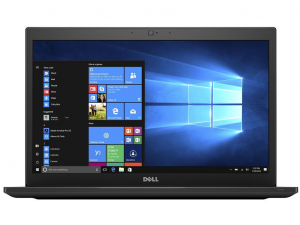 Dell Latitude 7490 -14 FHD, Intel® Core™ i5 Processzor-8350U Quad-core - 8GB DDR4 - 256GB SSD - Win10Pro - fekete notebook