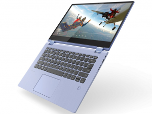 Lenovo IdeaPad Yoga 530-14IKB 81EK00PRHV 14 FHD IPS Touch, Intel® Core™ i3 Processzor-7130U, 4GB, 128GB SSD, Win10H, kék notebook