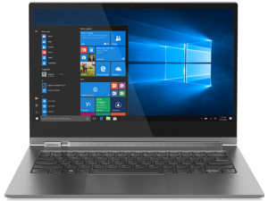 Lenovo Yoga C930-13IKB 81C4004VHV 13.9 FHD IPS Touch, 8GB, 512GB SSD, Win10H, fekete notebook
