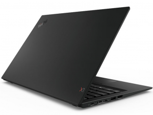 Lenovo ThinkPad X1 Carbon (6th Gen) 20KH006JHV 14 FHD, Intel® Core™ i7 Processzor-8550U, 16GB, 512GB SSD, Intel® UHD Graphics 620, Win10P, fekete notebook