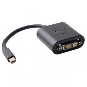 DELL Adapter - Mini DisplayPort to DVI-D