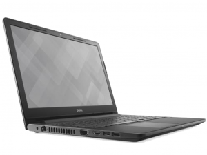 Dell Vostro 3568 - 15.6 FHD, Intel® Core™ i5 Processzor-7200U Dual-Core, 8GB DDR4, 1TB HDD, Intel® HD Graphics 620, linux, fekete notebook