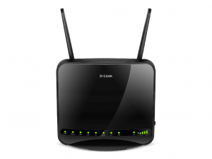 D-Link DWR-953 vezeték nélküli router - 4G LTE