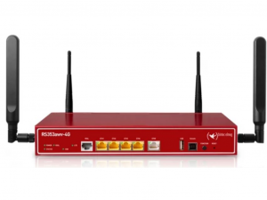 Bintec Elmeg RS353awv-4G univerzális VPN router - ADSL2+, VDSL2