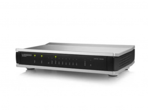 Lancom 1783VAW router - ADSL2+, VDSL2 modem, VPN támogatás, szekrénybe, falra szerelhető