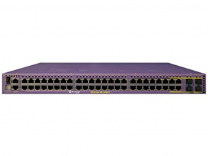 Extreme Networks Summit X440-G2-48t-10GE4 - 48 portos menedzselhető Layer 3 switch