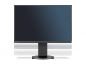 NEC Display MultiSync EA241WU - 24 Colos Full HD WLED LCD monitor