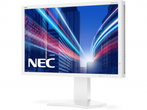 NEC Display MultiSync P242W - 24.1 Colos WUXGA monitor