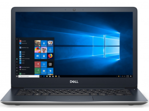 Dell Vostro 5370 - 13.3 FHD, Intel® Core™ i5 Processzor-8250U, 8GB, 256GB SSD, AMD Radeon 530 - 2GB, Win10H, szürke notebook