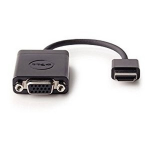 Dell Adapter - Mini HDMI to VGA