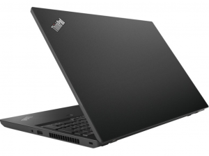Lenovo Thinkpad L580 20LW000XHV 15.6 FHD, Intel® Core™ i5 Processzor-8250U, 8GB, 512GB SSD, Win10P, fekete notebook