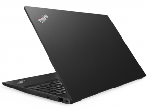 Lenovo Thinkpad E580 20KS0063HV 15.6 FHD, Intel® Core™ i7 Processzor-8550U, 16GB, 256GB SSD, AMD Radeon RX550 - 2GB, Dos, fekete notebook