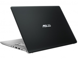 Asus Vivobook S530FN-BQ127T 15.6 FHD, Intel® Core™ i7 Processzor-8565U, 8GB, 256GB SSD, Nvidia GeForce MX150 - 2GB, Win10H, Fegyvermetál notebook