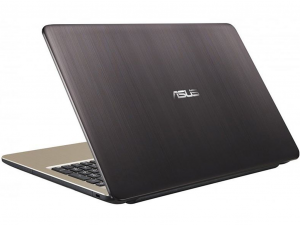 Asus Vivobook X540LA-XX487T 15.6 HD, Intel® Core™ i3 Processzor-5005U, 8GB DDR3L, 1TB HDD, Win10H, DVD, fekete notebook